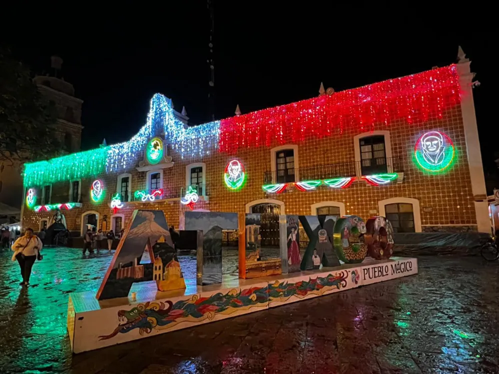 Grito de Independencia - 15/09/2024 0:00:00 en Atlixco